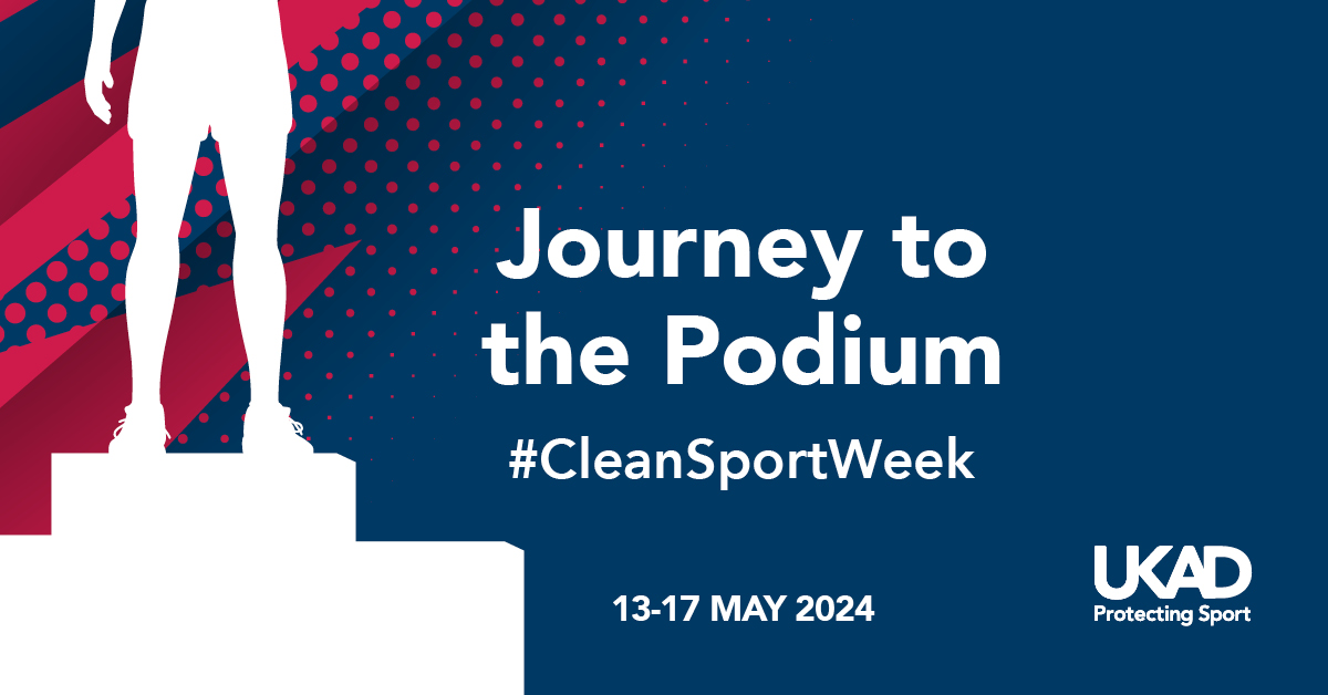 #CleanSportWeek is back! 🙌 @ukantidoping have launched their athlete focussed Strategic Refresh to kick-off the week. Read more ⤵