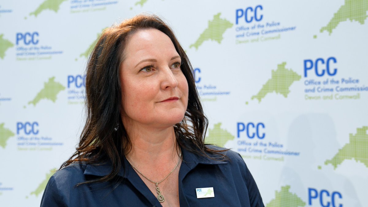 @AlisonHernandez sets out her priorities for a new term after being re-elected as Police and Crime Commissioner for Devon, Cornwall and the Isles of Scilly bit.ly/44By4IN
