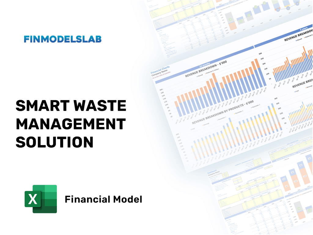 Get Smart Waste Management Solution Financial Model to Launch Your Startup

Download FREE DEMO ---> finmodelslab.com/products/smart… 

#startups #funding #startup #venturecapital #entrepreneurship
