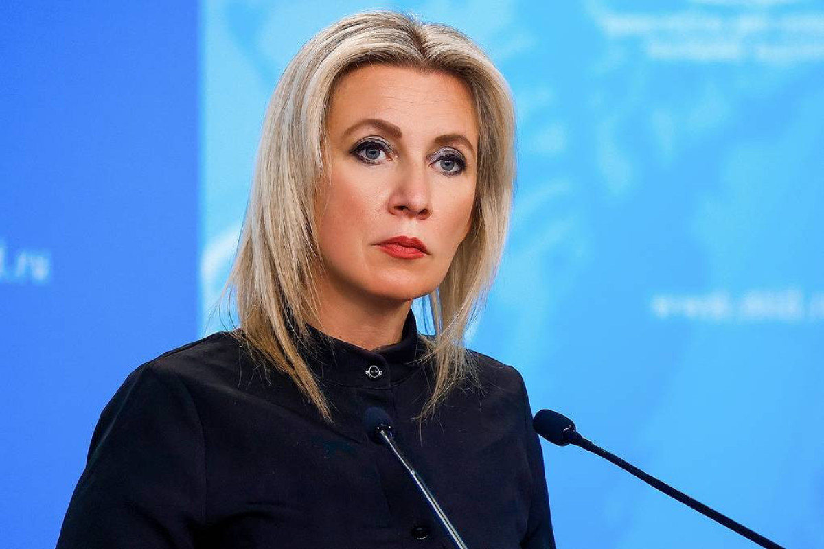 Russian Foreign Ministry Spokeswoman Maria #Zakharova on the tragedy in Belgorod: ❗️ The terrorist attack in Belgorod is another bloody link in the chain of crimes of Kiev regime. Pointed shelling of civilians, civilian infrastructure, residential buildings, hospitals, schools…