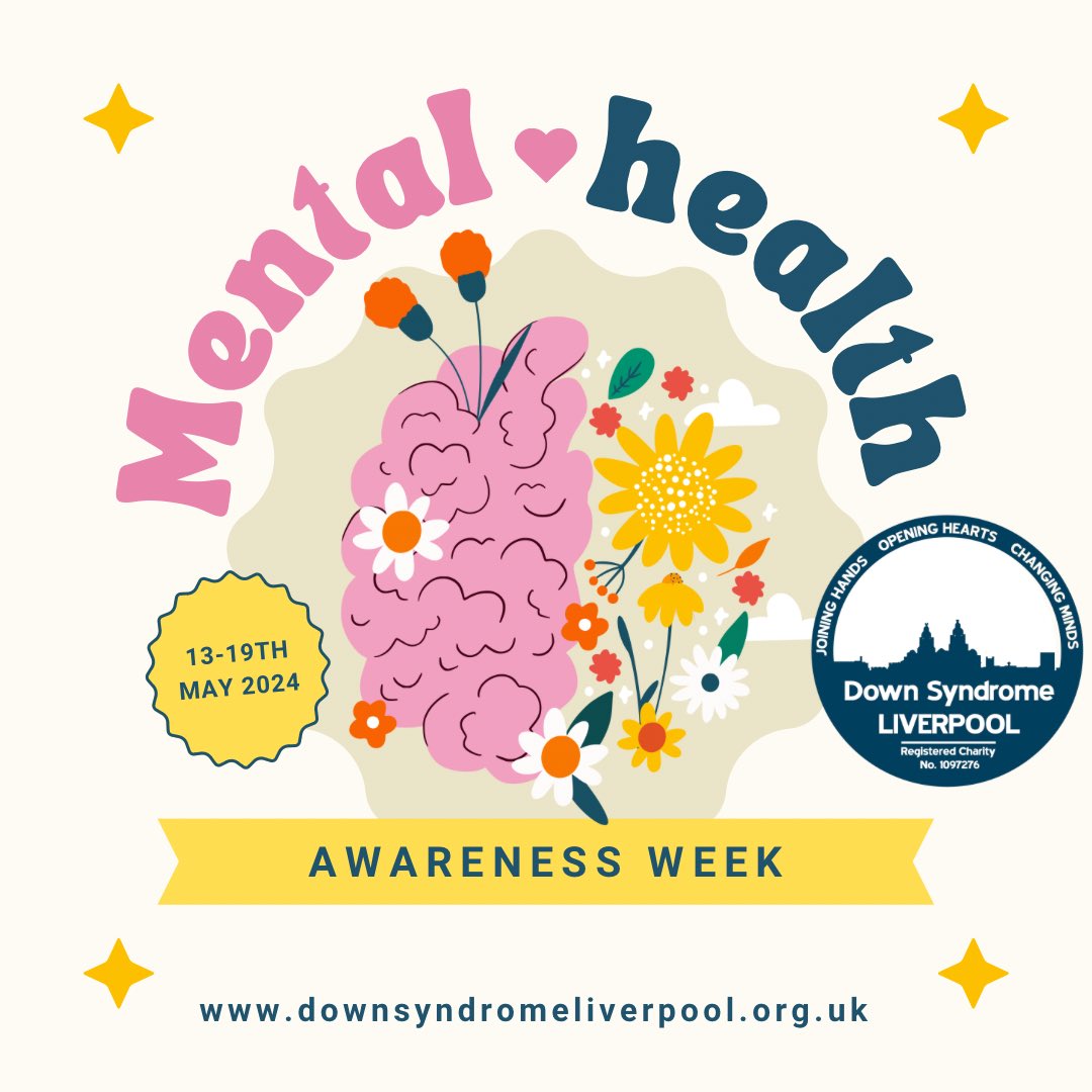 It's Mental Health Awareness Week 2024 &amp; this year the theme is, "Movement: Moving more for our mental health”.
What do you do to help support your mental health? 
Do you go for walks? Runs? Pamper? Listen to music? Dance? Or read a book? 💚 #mentalhealthawareness