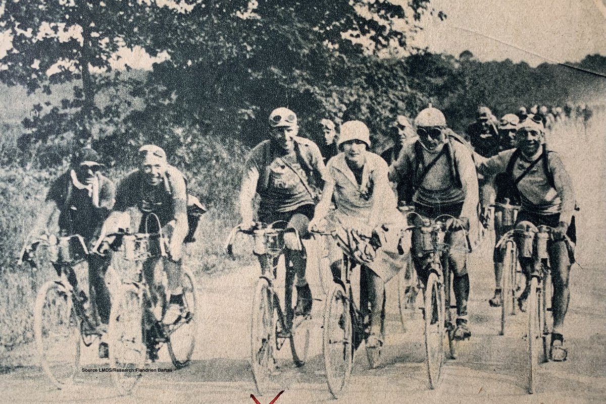 Eroica Valkenburg - Tour de Femmes édition - 2024

This year Eroica Valkenburg is all about #tourdefemmes honouring the era of women's cycling from the early start to the pro's of the 21st century.

More info and registration see: eroica.cc/en/limburg