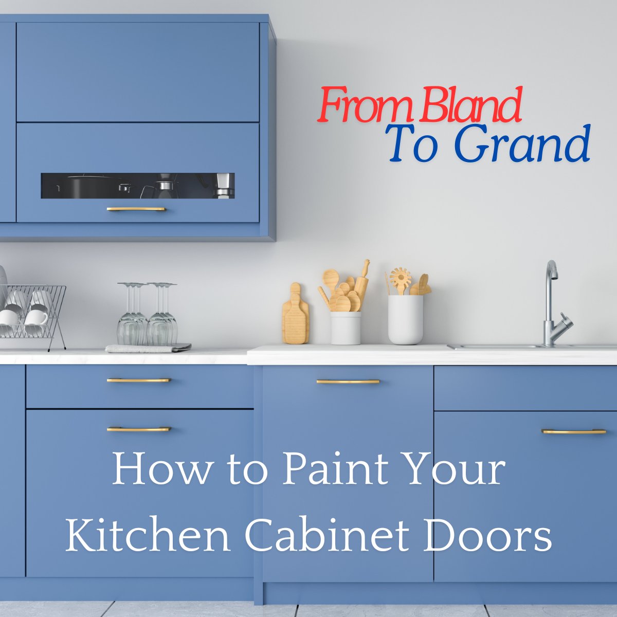 Painting your kitchen cabinet doors can be a game-changer for your home's aesthetics,! Read our guide today to learn how to paint your kitchen cupboards, taking them from bland to grand! 🧐👉 palatinepaints.co.uk/from-bland-to-…