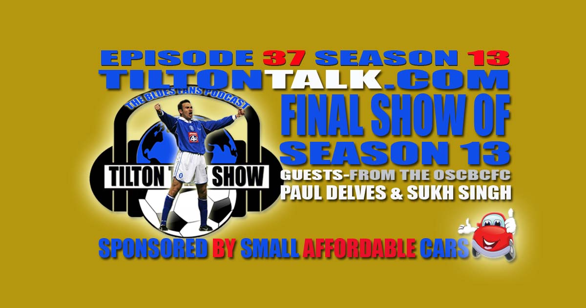 The Tilton Talk Show 🎙️ tweet media