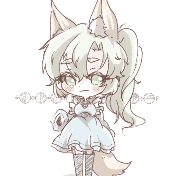 このペンかわいい(*'з`) 