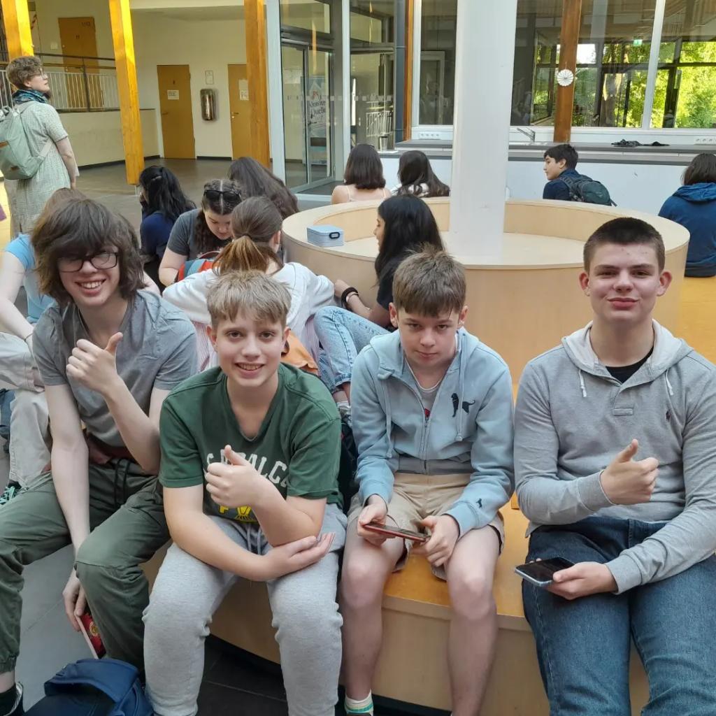 Modern_LanguagesGHS tweet media