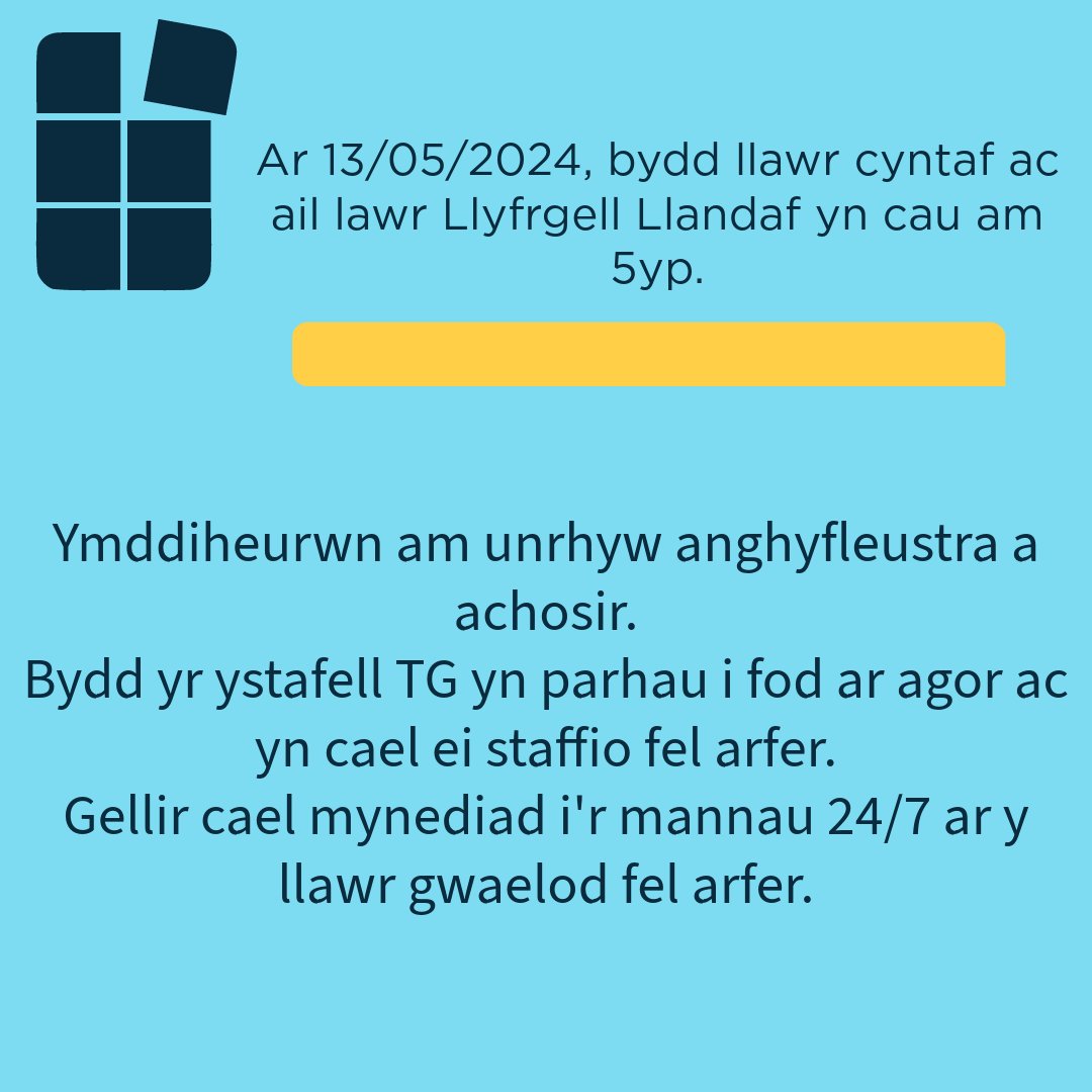 #LIBRARY #LLYFRGELL