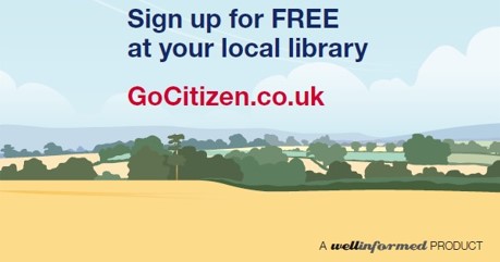 📷 Exciting new e-resource is now available freely to Bristol library members 📷 GoCitizen.co.uk provides a highly realistic on line simulation of the Life in the UK test 📷 Free practice tests on line in our libraries or at home