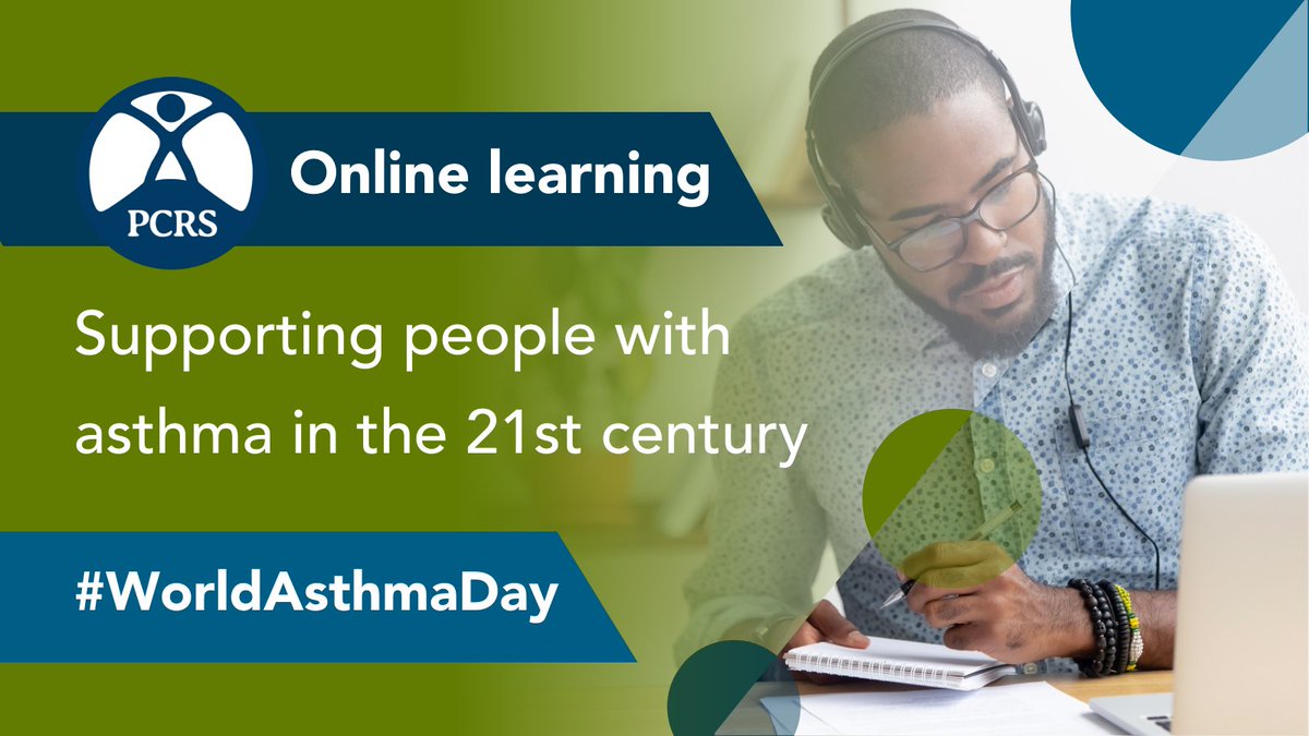 Our new online learning module takes you through the GINA approach to managing asthma and using this, in collaboration with patients, to ensure and maintain optimal treatment for people with asthma. Start your learning journey now 🧑‍🎓 ow.ly/4V0H50RhZof