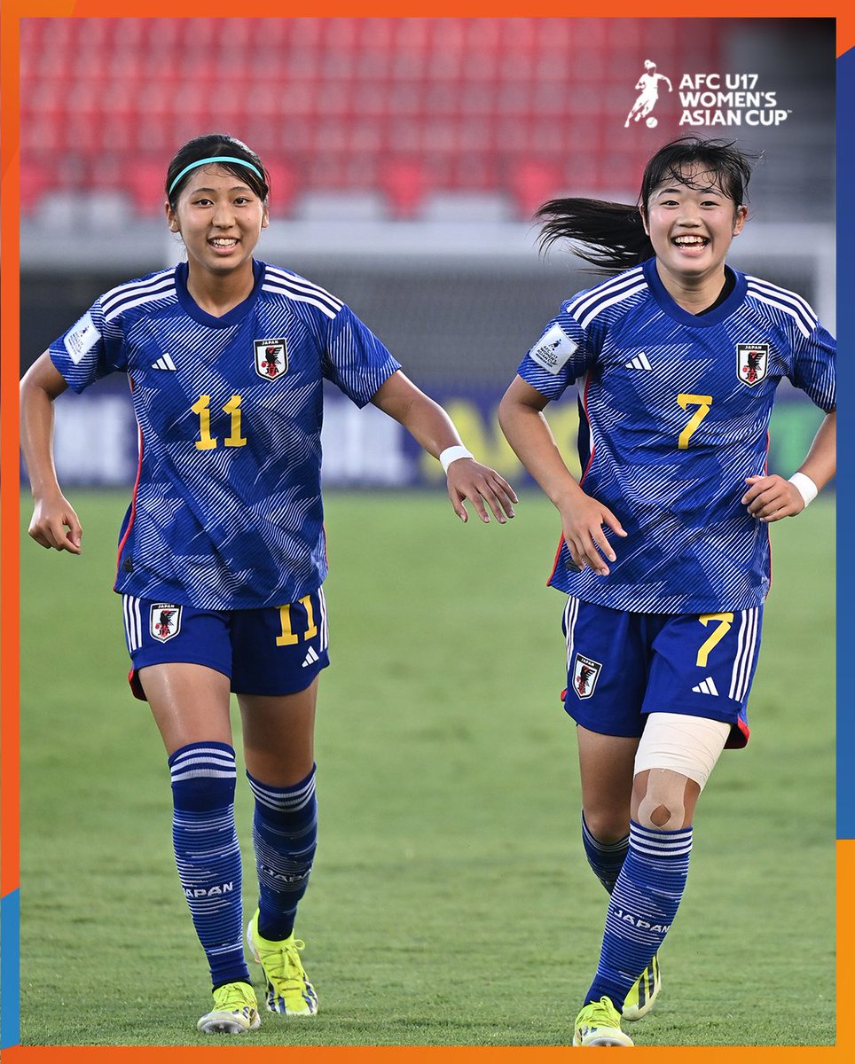 #菊地花奈⚽️ #U17日本女子代表🇯🇵 #U17WAC #JPNvCHN