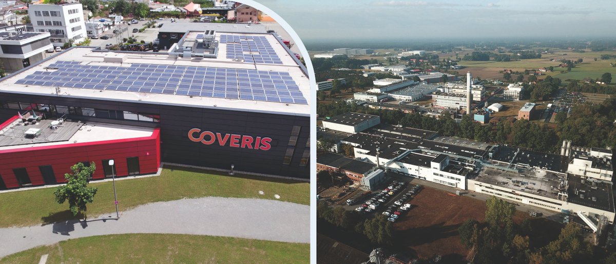Coveris invests millions in production capacity spnews.com/coveris-invest… #medicalpackaging #recyclability #packaging #sustainability #circulareconomy #recycledmaterials #resourceefficiency #pharmaceuticalpackaging