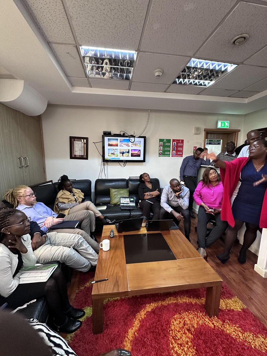 We were privileged to share our travel experiences & stories with @SafaricomPLC Staff members. It is an initiative to motivate guys to travel more & explore Kenya and Africa at large. Life shouldn’t be Only about office Space, Home & a Bar. Let’s all go out & explore the beauty…