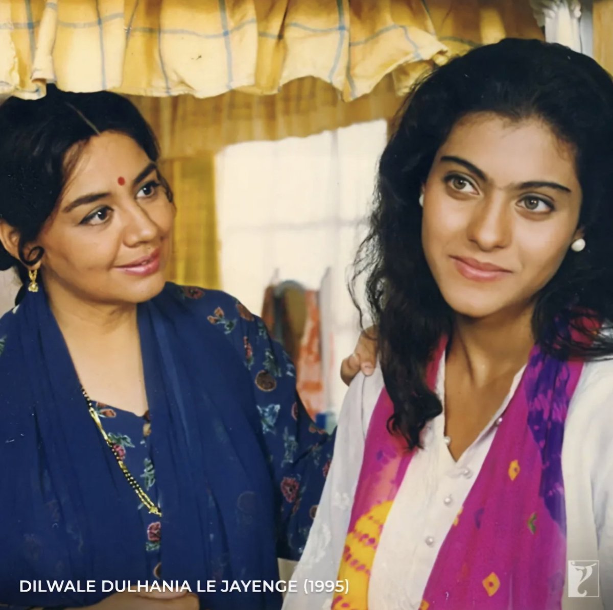 YRF post on YT for Mother's Day

#Kajol