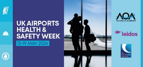 Today marks the start of AOA Safety Week and we have a full program of events planned.  

This afternoon the amazing team from East Anglian Air Ambulance will be in the Airport Terminal promoting CPR &amp; Defib Awareness, encouraging passengers, staff and visitors to find out more.