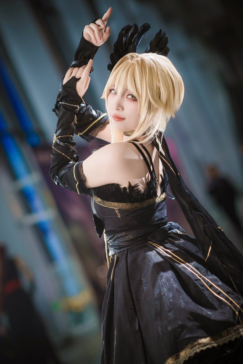 ssf91ss's tweet image. 荧
出镜：@Erzuoxxxx

#cosplay #cos #场照 #漫展 #萤火虫漫展