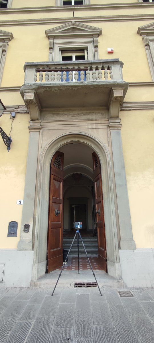Laser_Surveys's tweet photo. It's not often that Laser Surveys Ltd is asked to conduct surveys overseas, but when the chance to work in Florence, Italy, came up, we simply couldn't resist! We conducted a measured building survey for a client who struggled to find local companies. We were thrilled to accept! https://t.co/wXNyhBVCD0