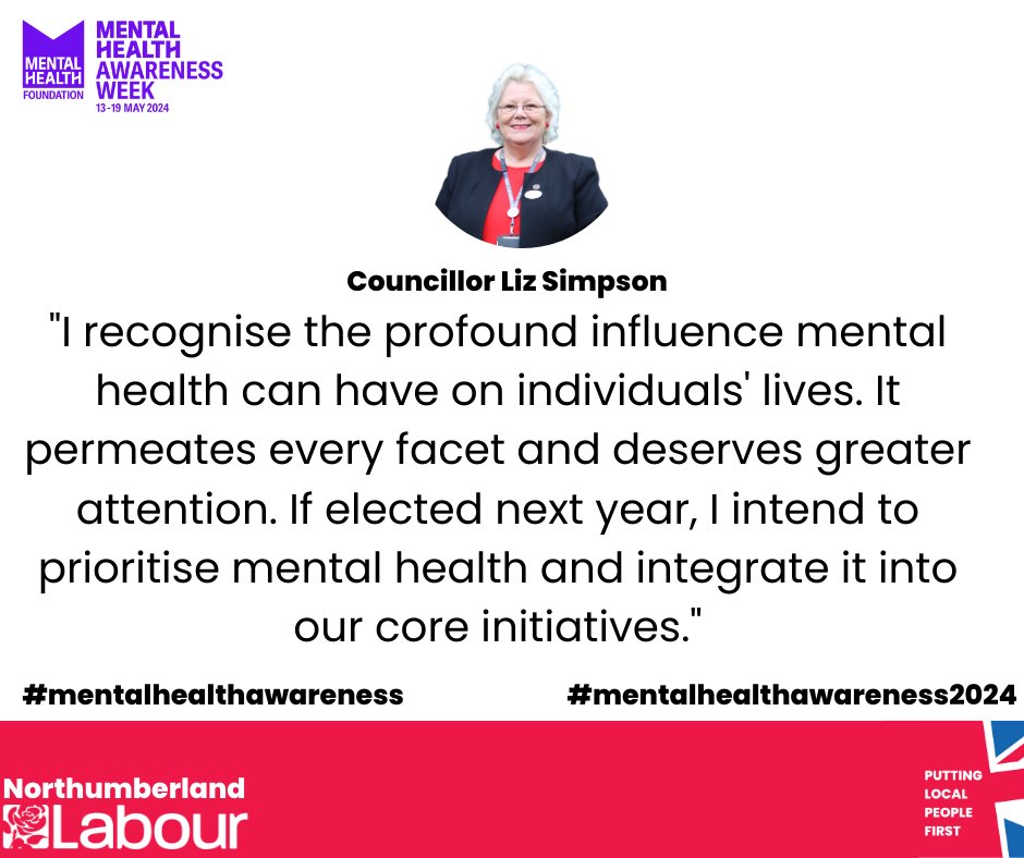 Our Leaders have committed to the importance of mental health previously and today have committed to embedding it's importance in initiatives and services in the future.#MentalHealthWeek #MentalWellness #MentalHealthAwarenessWeek @ScottDickinson0