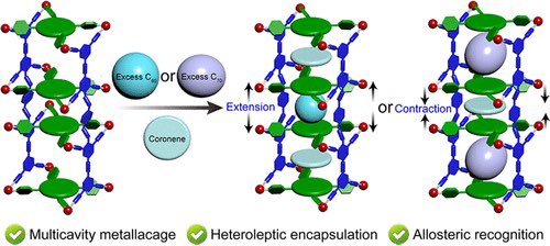 Multicomponent, Multicavity Metallacages That Contain Different Binding Sites for Allosteric Recognition

@J_A_C_S #Chemistry #Chemed #Science #TechnologyNews #news #technology #AcademicTwitter #ResearchPapers

pubs.acs.org/doi/10.1021/ja…