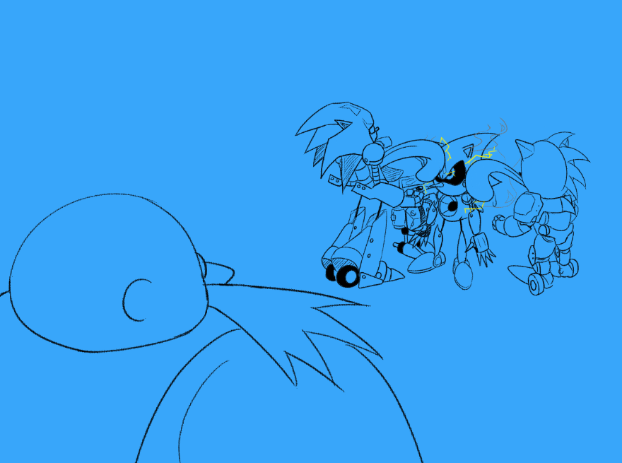Ivo Robotnik (@BadEggIvo) / Posts / X