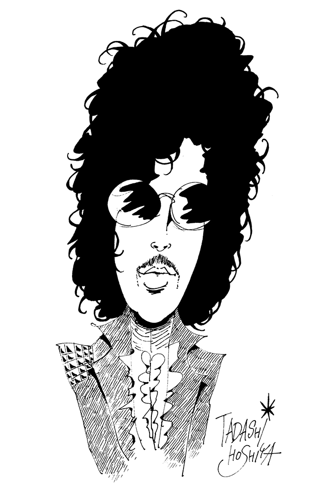 今年はメガヒットの名盤『Purple Rain』の発売40周年だし、プリンスの誕生日には映画も封切られるヨ♪
#プリンス #prince 