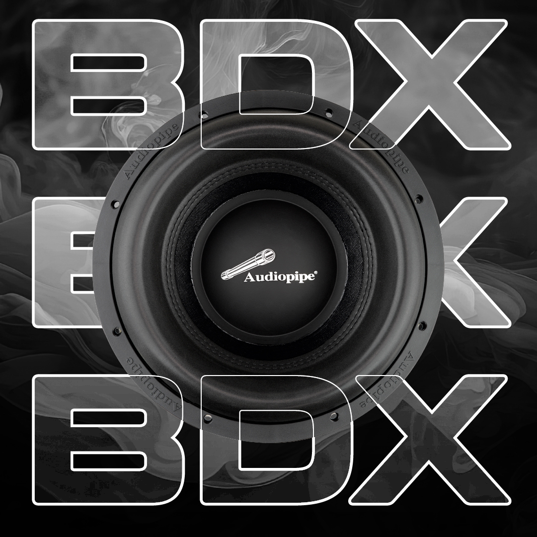 3 letters…

B   D   X

GO GET YOURS

#LOUDANDCLEAR #AUDIOPIPE #BDX #3KWatts #CarAudio #caraudioaddicts #Subwoofer #BassBoosted #getloud #Loudspeakers #loudmusic #shopping