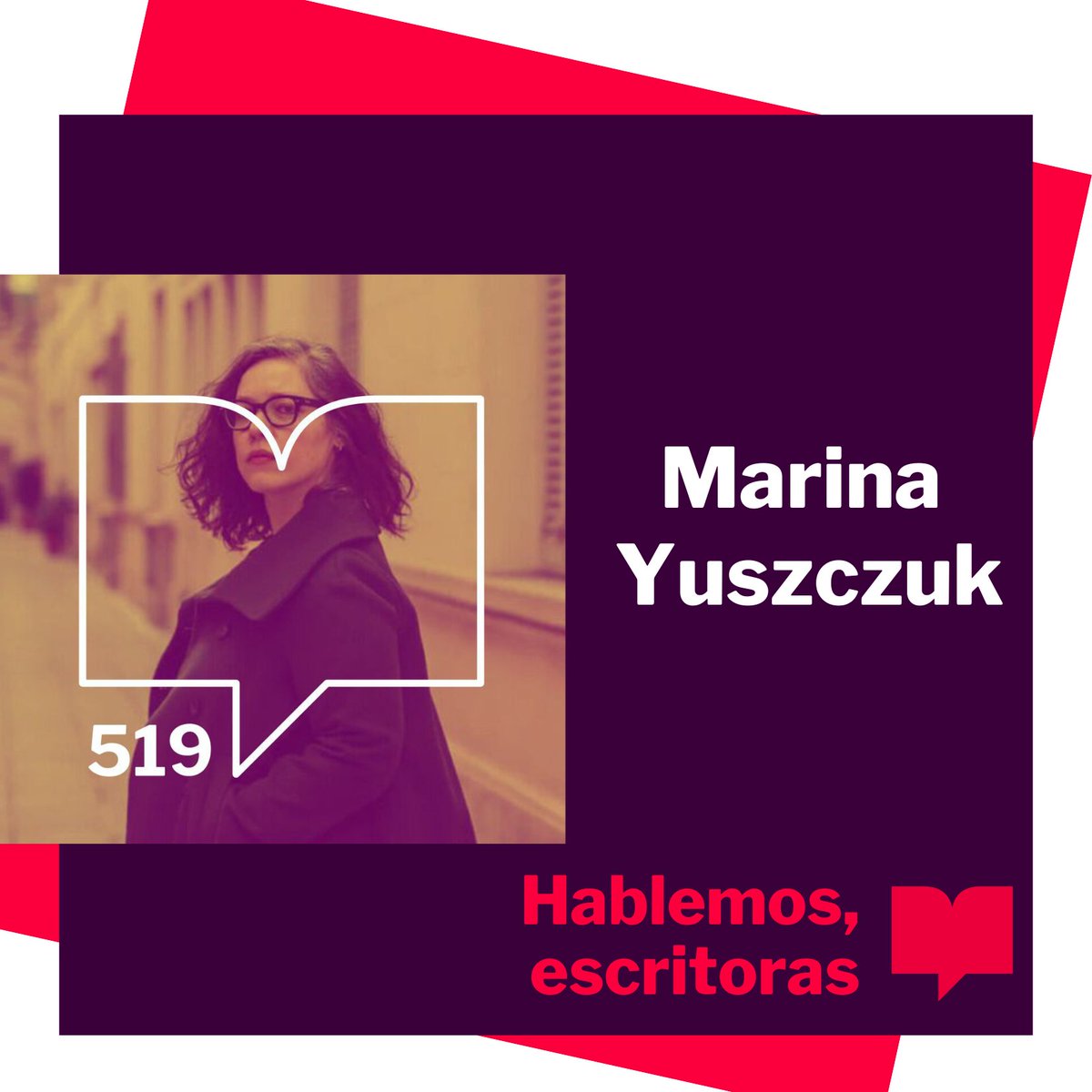¡🆕 episodio! Marina Yuszczuk es escritora, periodista, editora y una de las fundadoras de la editorial independiente Rosa Iceberg en Argentina. Es también autora de La inocencia (2017), La sed (2020), Para que sepan que vinimos (2022). Celebramos con una conversación con ella la