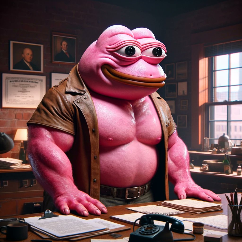 Just to be clear

I'm FULL $PORK and $PNDC

Always have been since they both started

I may not like the tactics and/or some games being played... but that doesn't matter

I respect the Crypto 2.0 mission and want to see this succeed and will do what I can within my limited