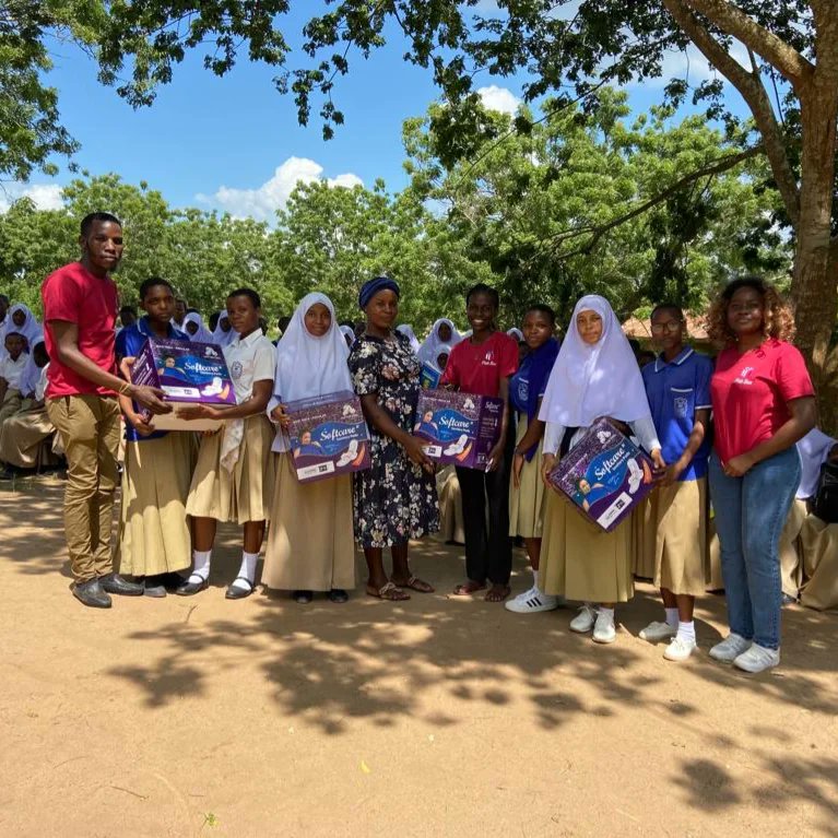 The Pink Box Initiative tweet media