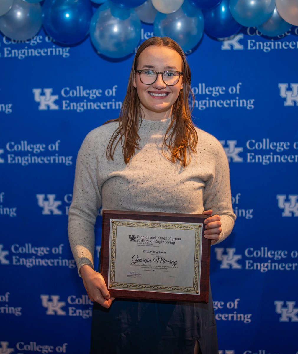 Biomedical Engineering at Kentucky tweet media