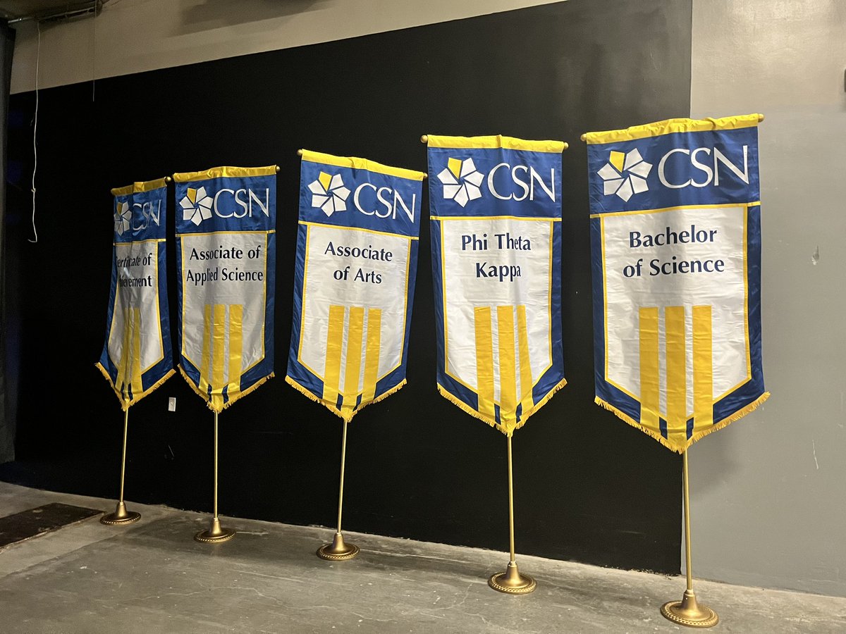 CSNFacSenate's tweet image. Almost time 
#csncommencement
#csngrad
#csnproud