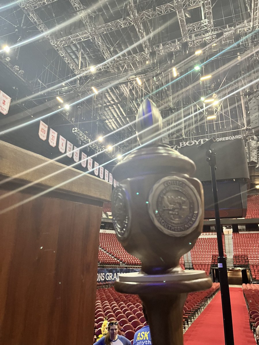 CSNFacSenate's tweet image. Almost time 
#csncommencement
#csngrad
#csnproud