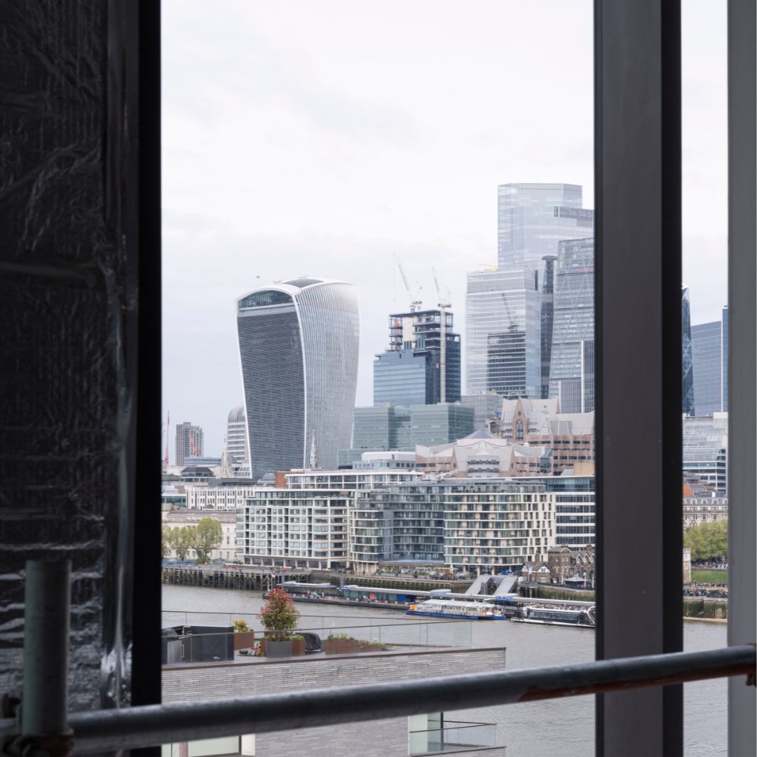 TBC LONDON (@tbc_lndn) on Twitter photo An office with a view: As construction progresses at TBC.London, we wanted to share the impressive views of London landmarks including #TowerBridge, the #WalkieTalkie building’s <a href="/sg_skygarden/">Sky Garden</a>, and the #riverThames that can be seen from inside the restored building. An office with a view: As construction progresses at TBC.London, we wanted to share the impressive views of London landmarks including #TowerBridge, the #WalkieTalkie building’s <a href="/sg_skygarden/">Sky Garden</a>, and the #riverThames that can be seen from inside the restored building.