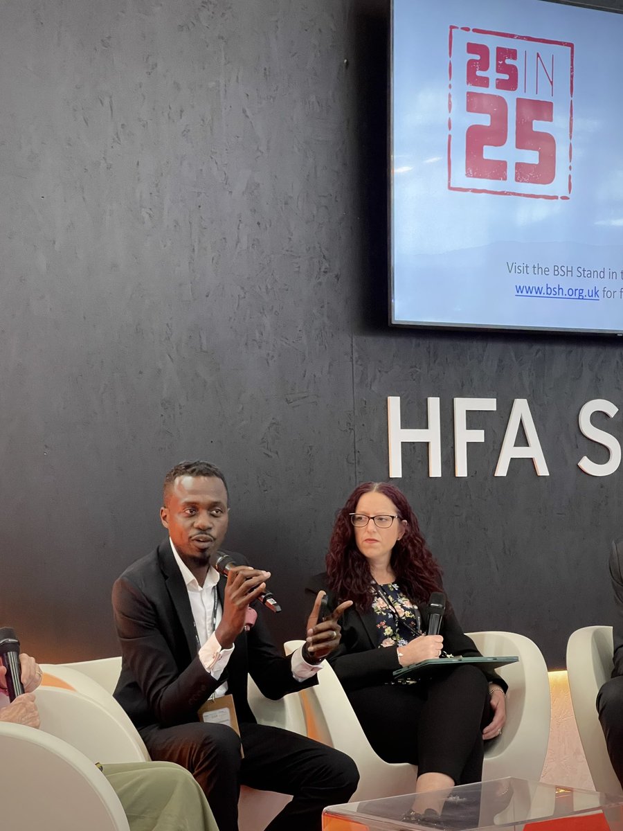 Brian Li (@thebrianosaur) on Twitter photo Our Essex Heart Failure superstar Dr Henry Oluwasefumi Savage <a href="/savodoc/">Dr H O Savage</a> rocking it on the HFA stage, promoting the BSH 25-in-25 initiative at the ESC Heart Failure 2024! #HeartFailure2024 Our Essex Heart Failure superstar Dr Henry Oluwasefumi Savage <a href="/savodoc/">Dr H O Savage</a> rocking it on the HFA stage, promoting the BSH 25-in-25 initiative at the ESC Heart Failure 2024! #HeartFailure2024