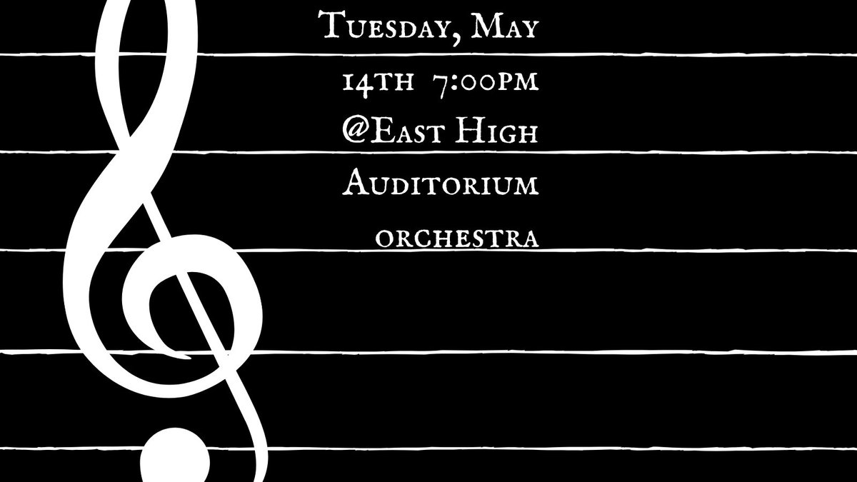 BlueAce_Media's tweet photo. Orchestra Concert https://t.co/5rpeL3Bd0B