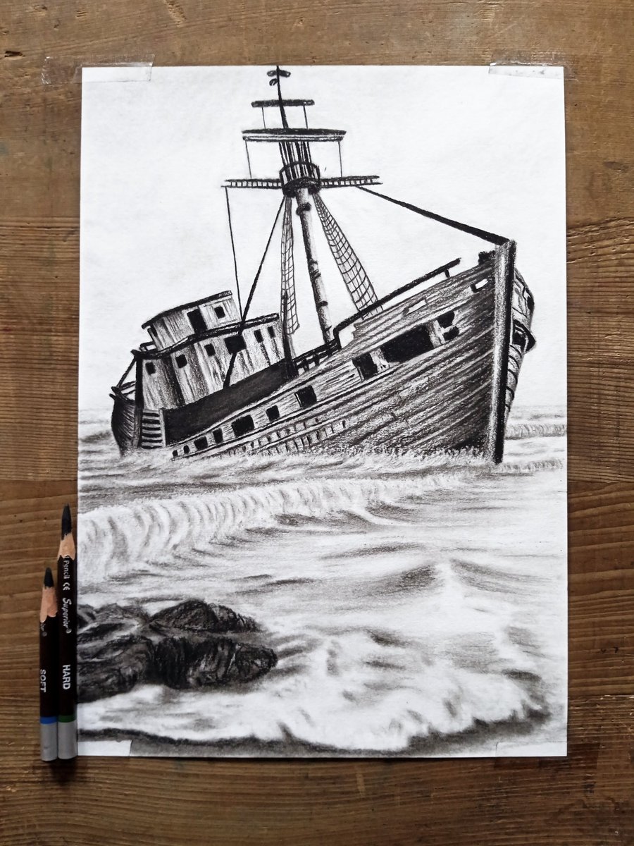utsavart1's tweet photo. 👨‍🎨🖤🤍
#drawing #sketch #painting #art https://t.co/MSAlzaKvzQ