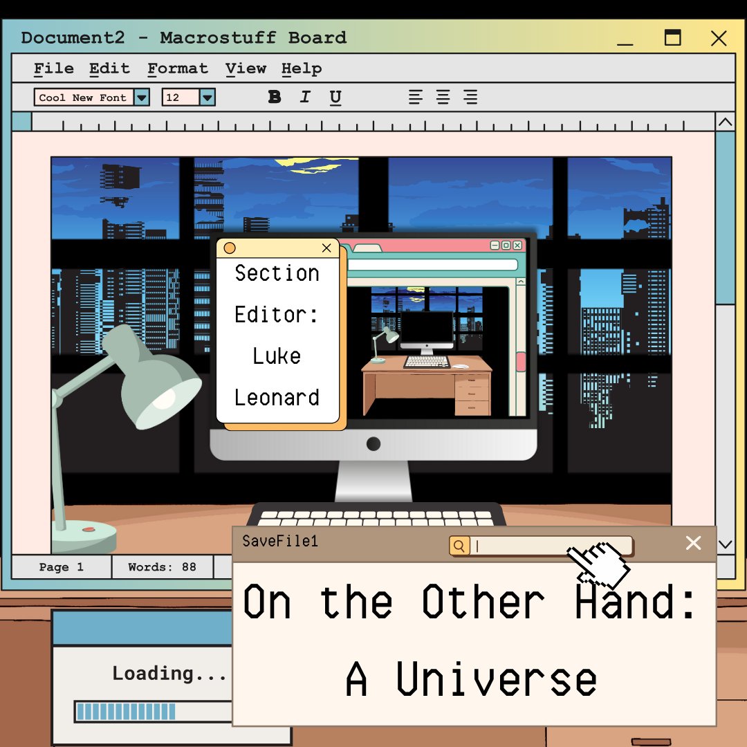 Asterisks and Anomalies tweet media