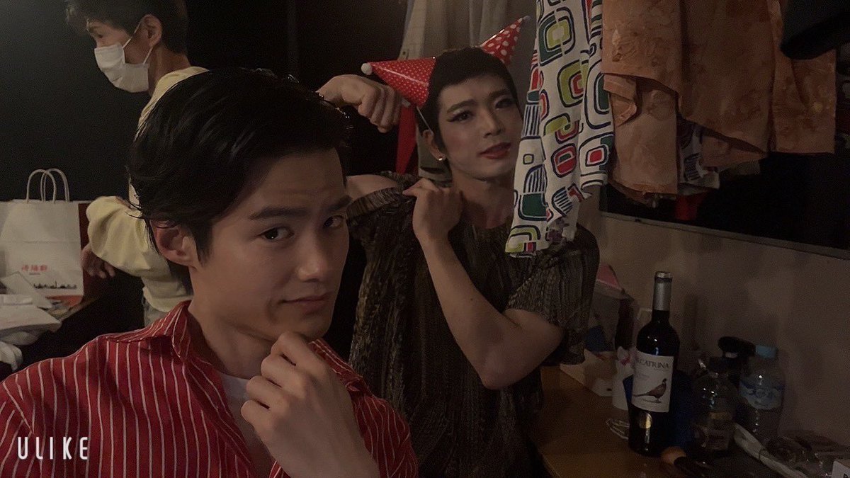 舞台　いびつな家族

無事終演致しました！
観に来てくださった皆様ありがとうございました！