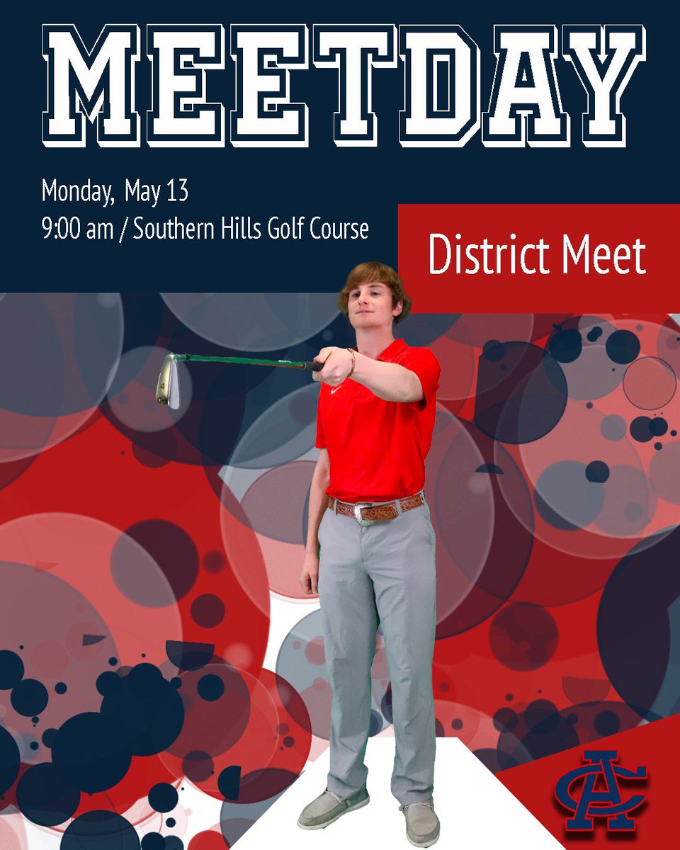 a_c_media_'s tweet photo. Good luck to the boys golf team as they compete in districts today! Graphic by junior Ezlynn O’Shea. #districts #adamscentralmedia #adamscentralgolf https://t.co/cnfrzJ7gCI