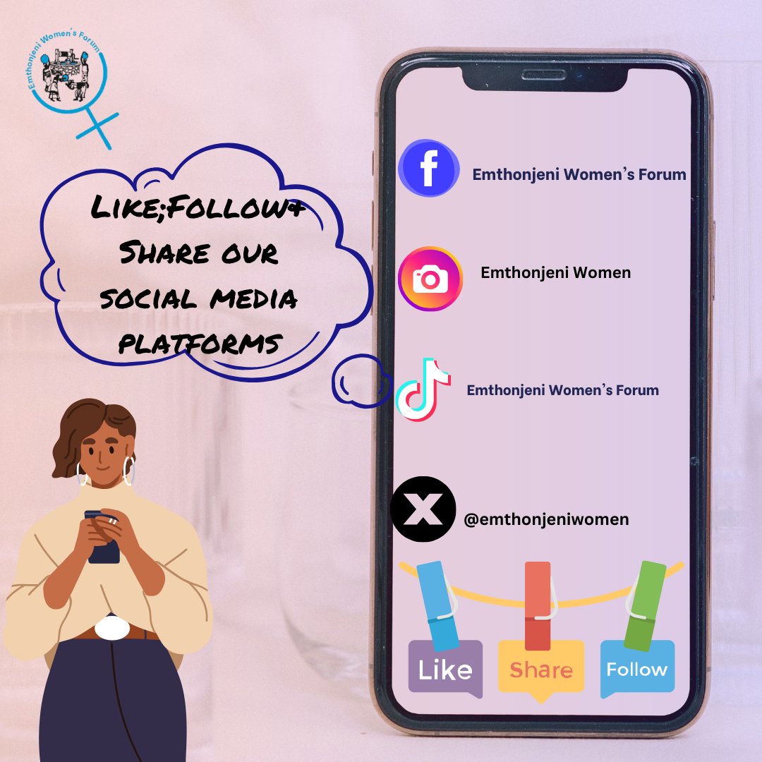EmthonjeniWomen's tweet photo. https://t.co/44TKshWzAF