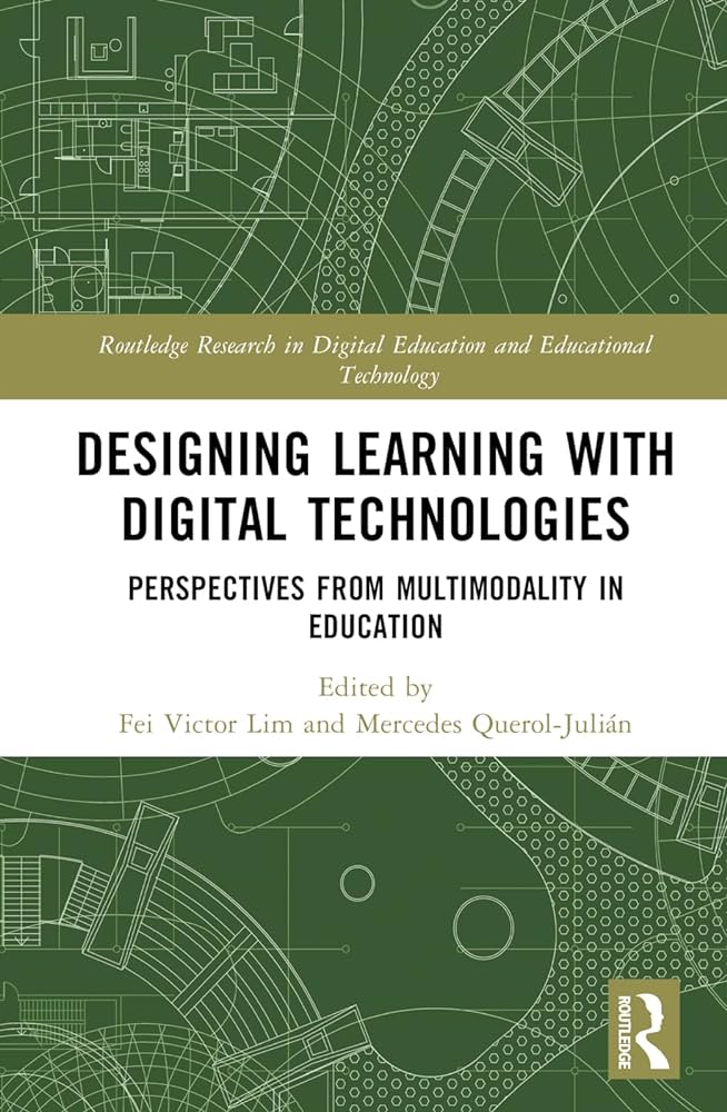 📢 🆕 New publication from PRODIGI members. 🔓 [Open access] Lim, F. V. & @MQuerolJulian (2024). 'Learning with technologies in the digital age: Now and the future.' @routledgebooks. 👉doi.org/10.4324/978100…