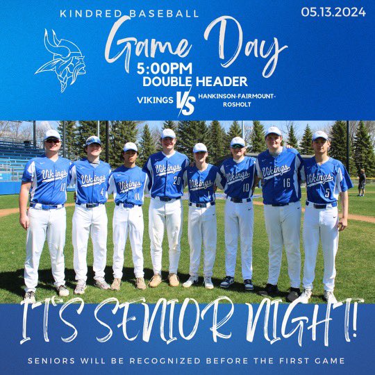 Kindred Baseball tweet media