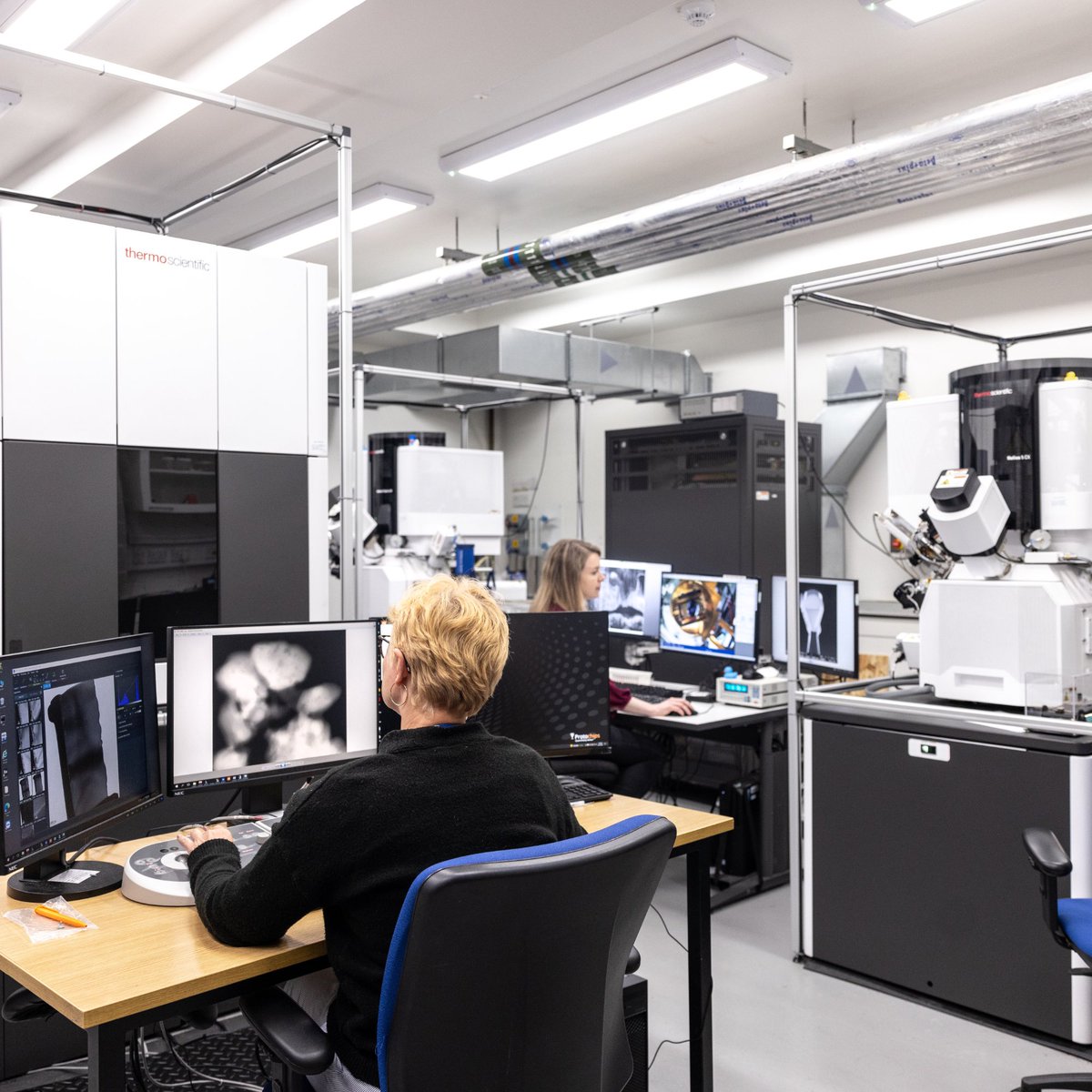 We’re hiring a postdoctoral researcher in 4D-STEM in our microscopy group and @SandrineHeutz molecular thin films group within the @EPSRC CAMIE grant @RoyalMicroSoc @MicroscopySoc #ferroelectric #spintronics #microscopy 

Find out more and apply: ow.ly/hp5R50RAsTZ+