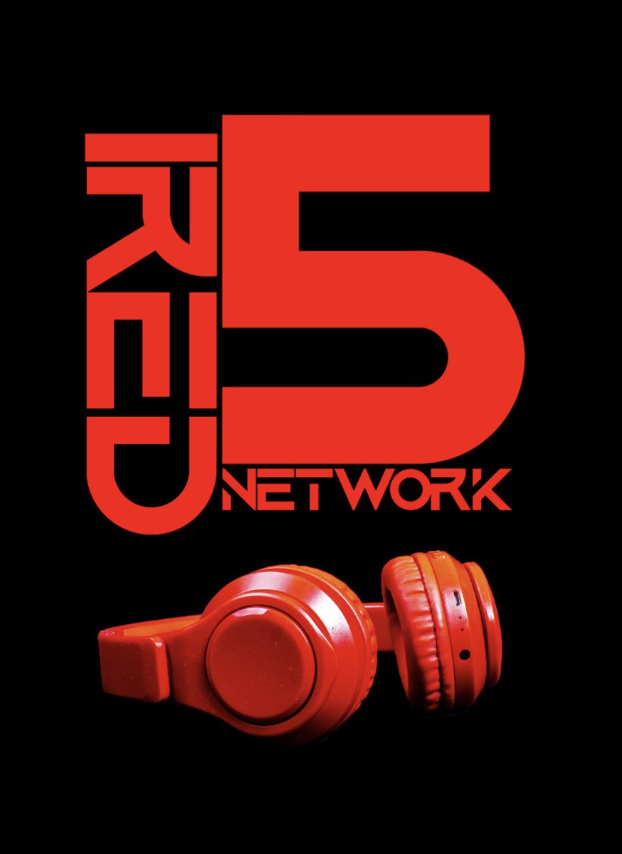 If you’re not listening to a Red Five Network podcast then where you aaaaaaaaatttttttttt?😜 #WeAreRed5