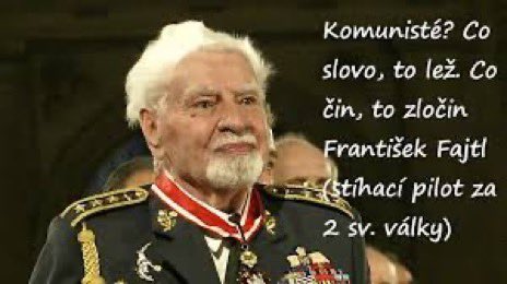 Ale jo.
Komunisti jsou zrádci téhle země, stvůry uctívající vražednou imperiální diktaturu, fabriku na lidské neštěstí která nimi samotnými pohrdá.
Pokud možno nechť nás Rudá Kateřina žaluje hromadně.