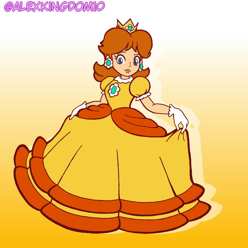 🩷🧡Sweet reverence 🧡🩷
#nintendo #mario #princesspeach #peach #fanart #princessdaisy #princesspeachfanart #superprincesspeach