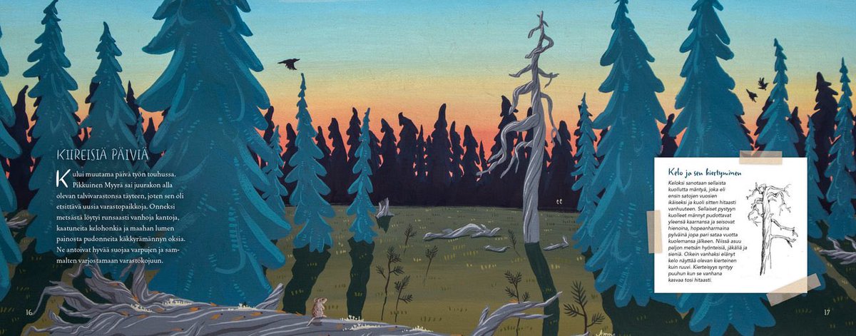 Ai että hyviä uutisia? No onhan niitä: Meiltä ilmestyy syyskuussa ihana, kaunis lastenkirja. Raija Järvinen, Anna Pakkanen, @KKotakorpi ja minä. <a href="/EnostoneK/">Enostone kustannus</a> enostone.myshopify.com/products/jarvi…