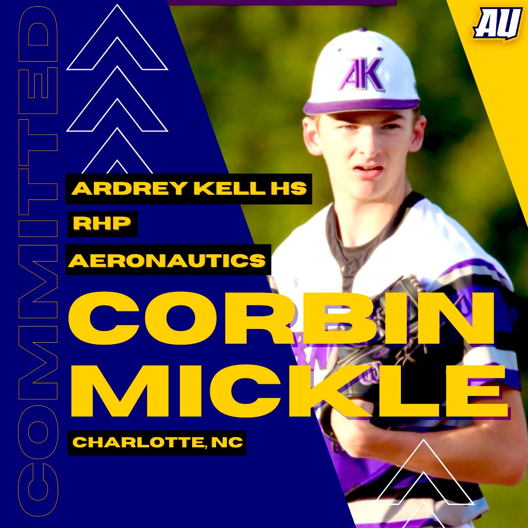 Averett Baseball tweet media