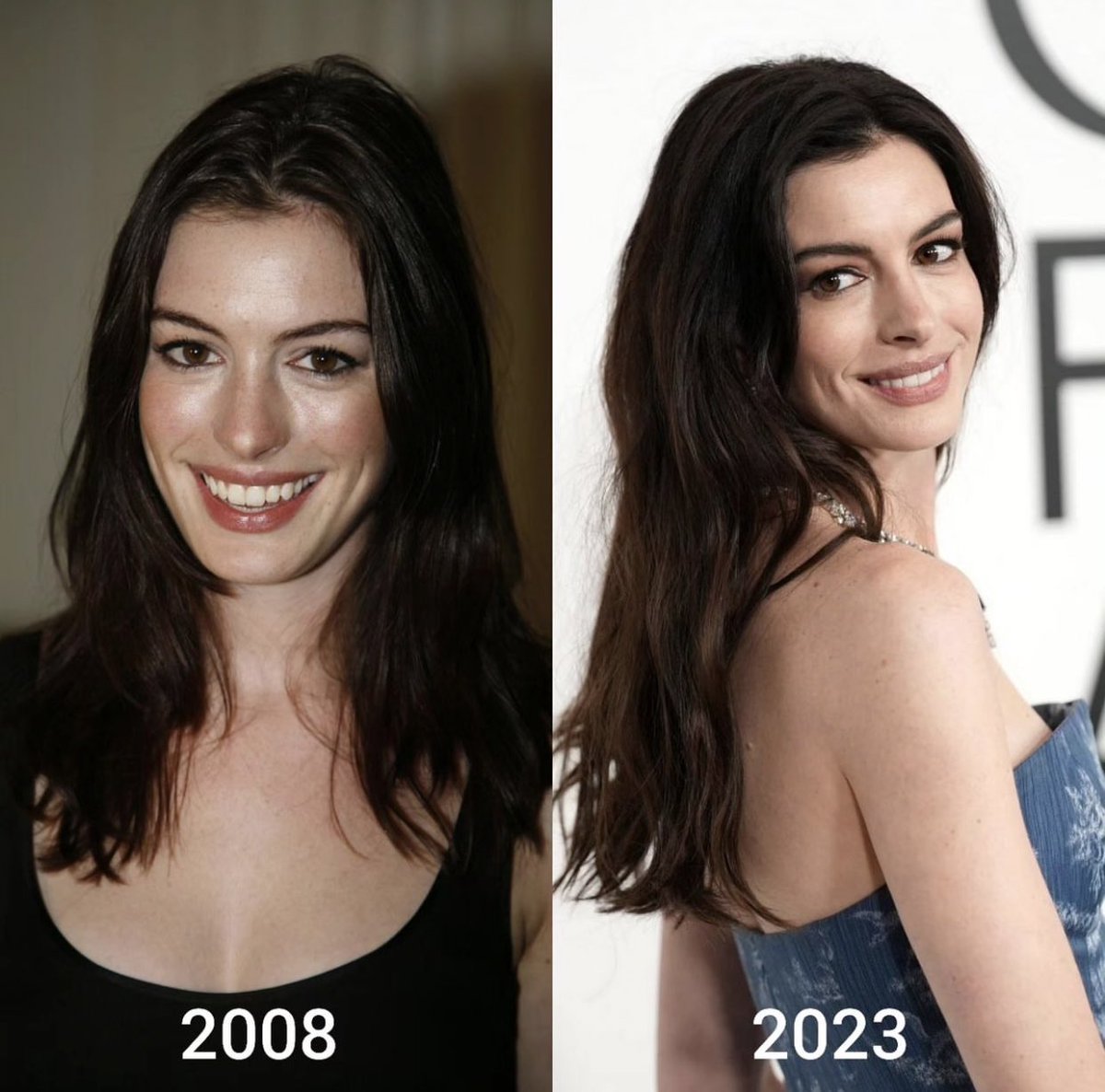 anne hathaway.