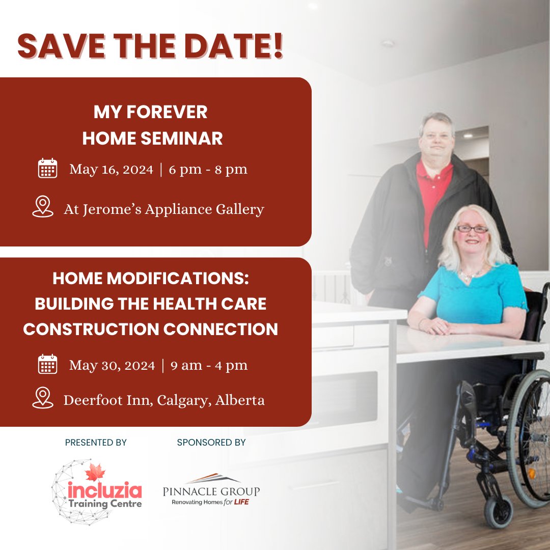 Don't miss our upcoming events! Go to: pinnaclerenovations.ca/event-sign-in/ to view our event schedule and to register!

#Calgaryliving #YYCBuilder #YYCLuxuryHomes #LanewayHomes #CalgaryBuilders #ModernDesign #HomeBuilder #RenovationsCalgary #Construction #Builder #DreamHome #InteriorDesign