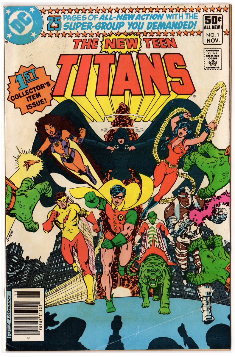 Happy Birthday, Marv Wolfman!!